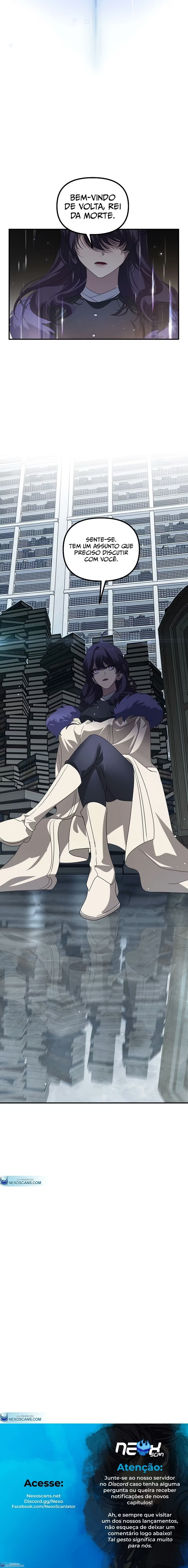 Caçador Suicida Rank-SSS Capítulo 113 - página 18