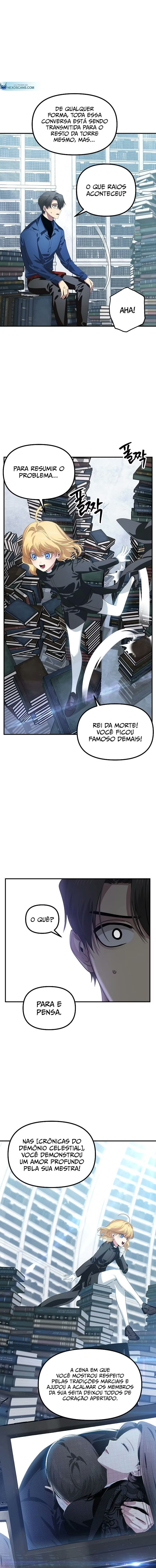 Caçador Suicida Rank-SSS Capítulo 114 - página 2