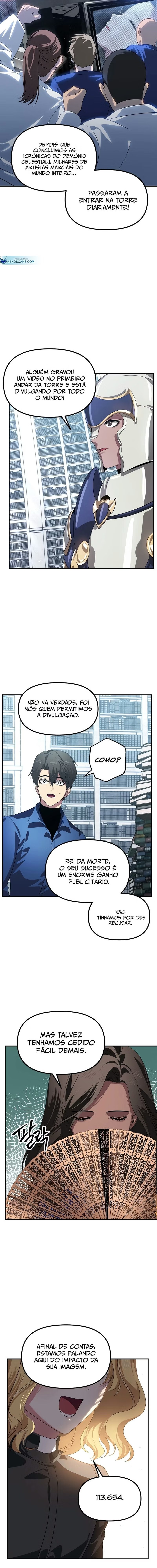 Caçador Suicida Rank-SSS Capítulo 114 - página 3