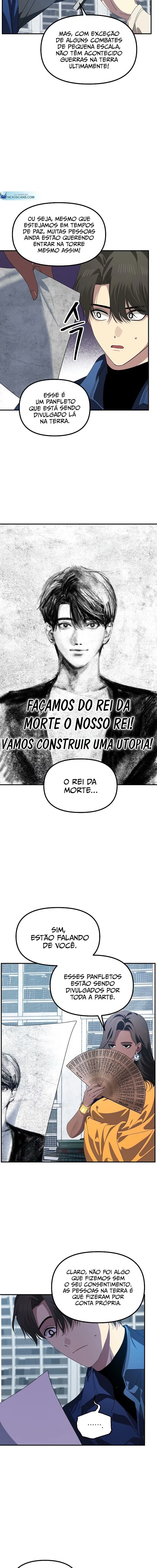 Caçador Suicida Rank-SSS Capítulo 114 - página 5