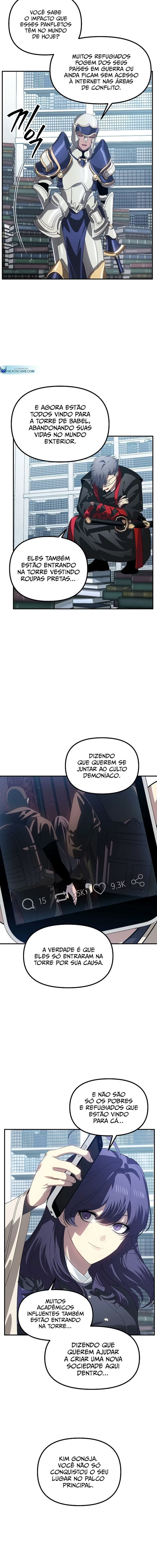 Caçador Suicida Rank-SSS Capítulo 114 - página 6
