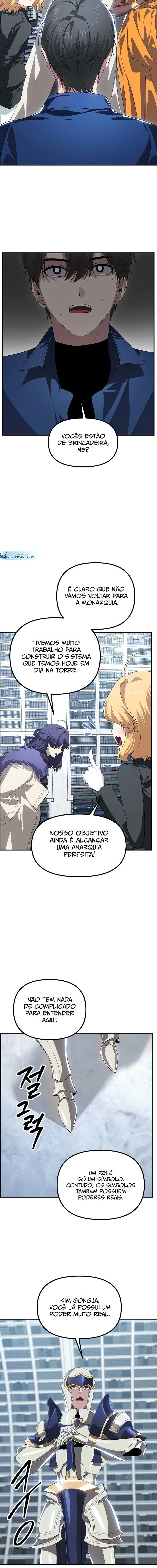 Caçador Suicida Rank-SSS Capítulo 114 - página 8