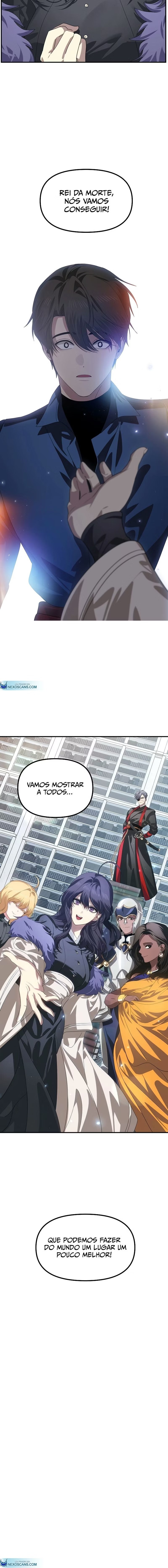 Caçador Suicida Rank-SSS Capítulo 114 - página 10