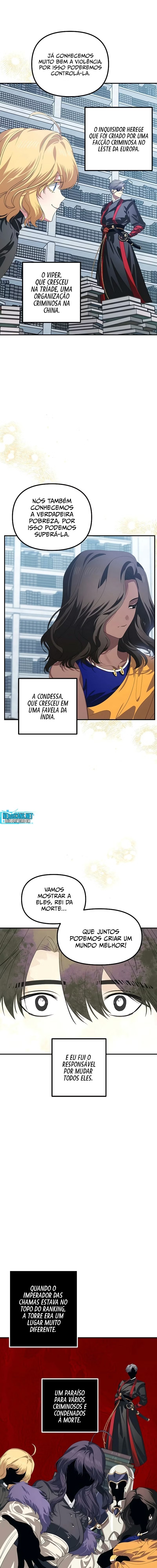 Caçador Suicida Rank-SSS Capítulo 115 - página 2