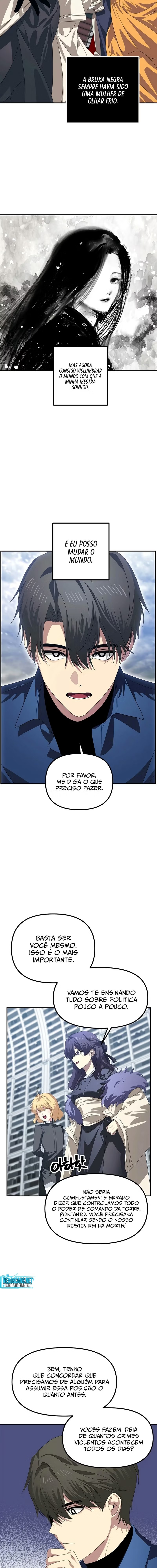 Caçador Suicida Rank-SSS Capítulo 115 - página 3