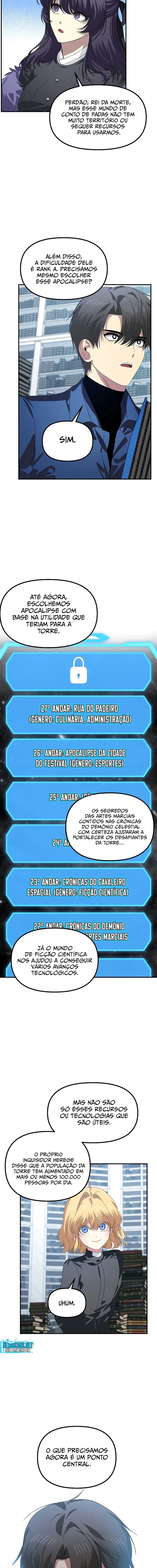 Caçador Suicida Rank-SSS Capítulo 115 - página 7
