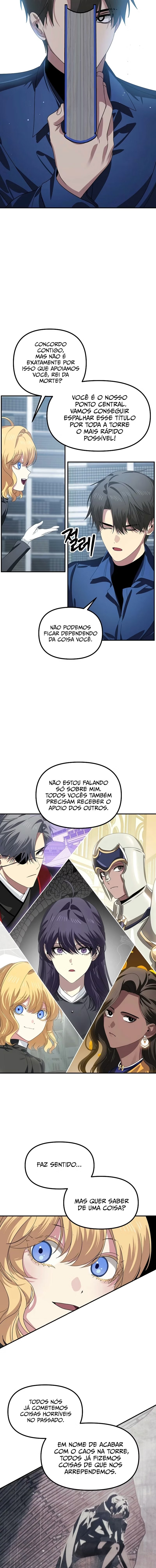 Caçador Suicida Rank-SSS Capítulo 115 - página 8