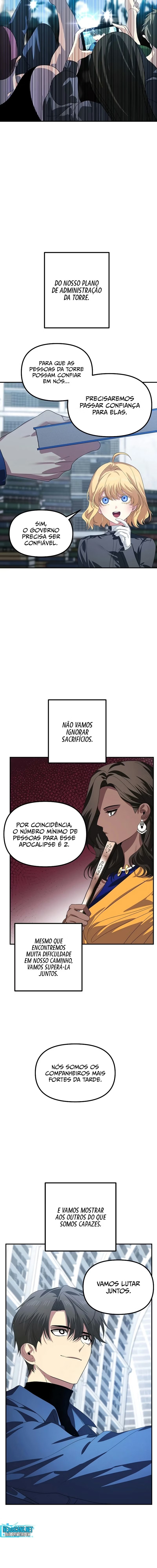 Caçador Suicida Rank-SSS Capítulo 115 - página 11