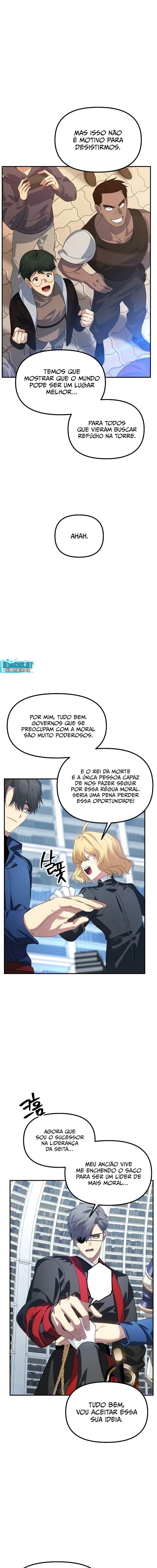 Caçador Suicida Rank-SSS Capítulo 115 - página 13
