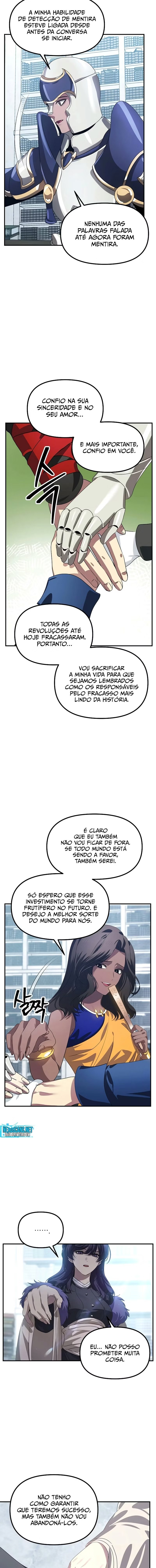 Caçador Suicida Rank-SSS Capítulo 115 - página 14