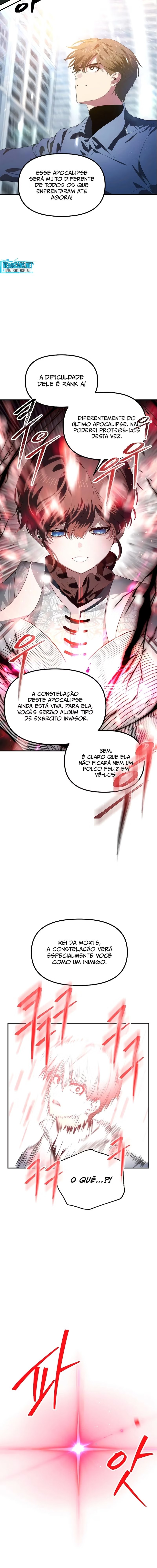Caçador Suicida Rank-SSS Capítulo 115 - página 16