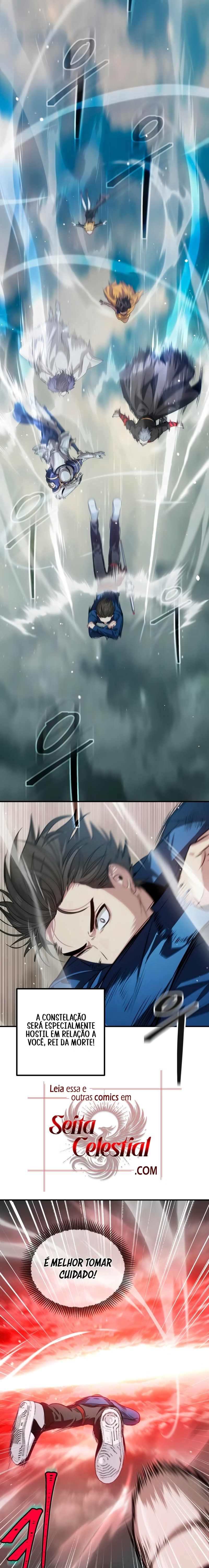 Caçador Suicida Rank-SSS Capítulo 116 - página 2