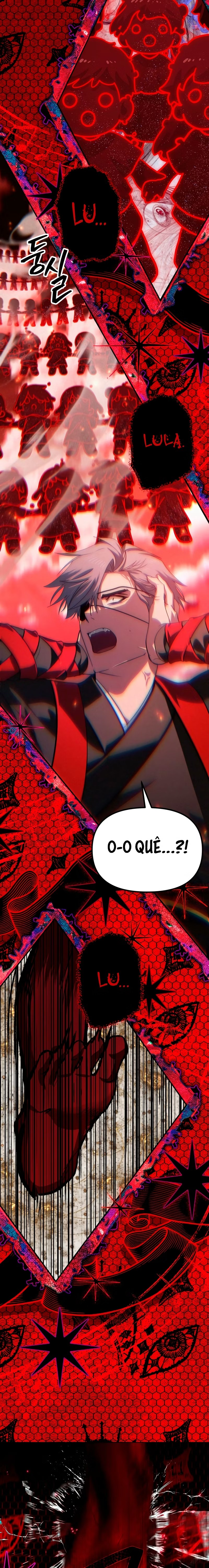 Caçador Suicida Rank-SSS Capítulo 116 - página 8