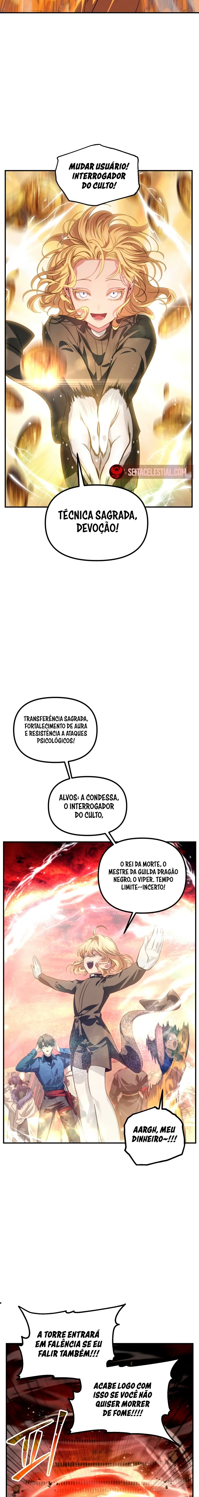 Caçador Suicida Rank-SSS Capítulo 116 - página 11