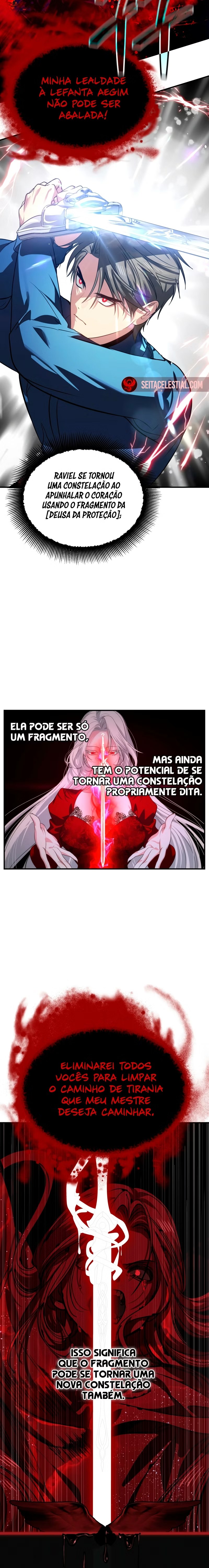 Caçador Suicida Rank-SSS Capítulo 116 - página 13