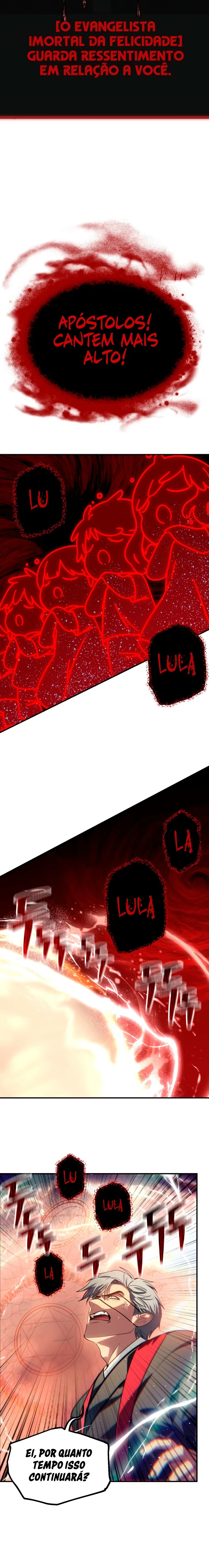 Caçador Suicida Rank-SSS Capítulo 116 - página 14