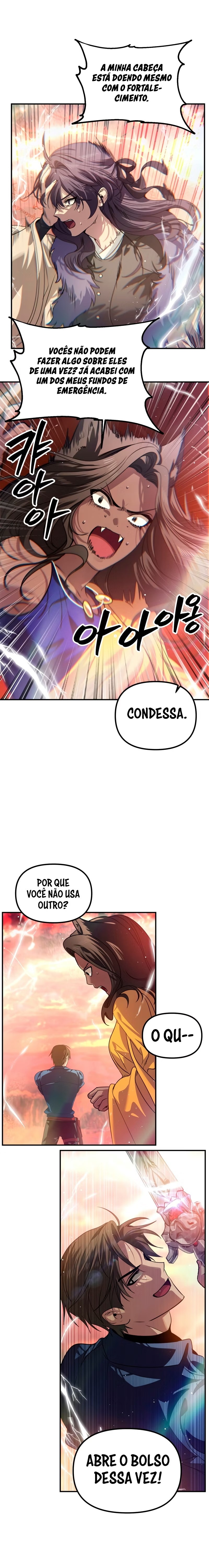 Caçador Suicida Rank-SSS Capítulo 116 - página 15
