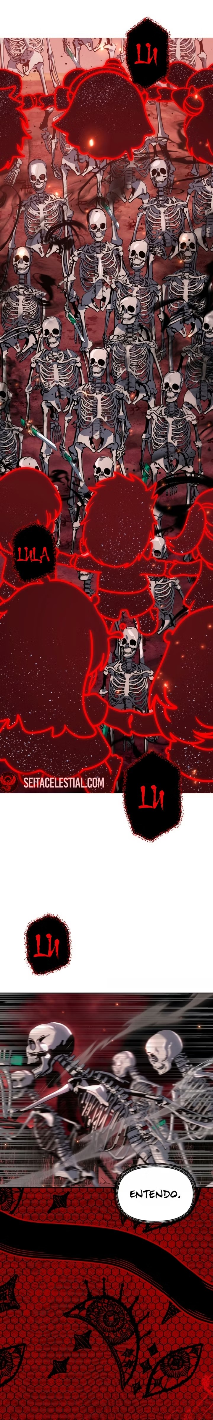 Caçador Suicida Rank-SSS Capítulo 117 - página 3