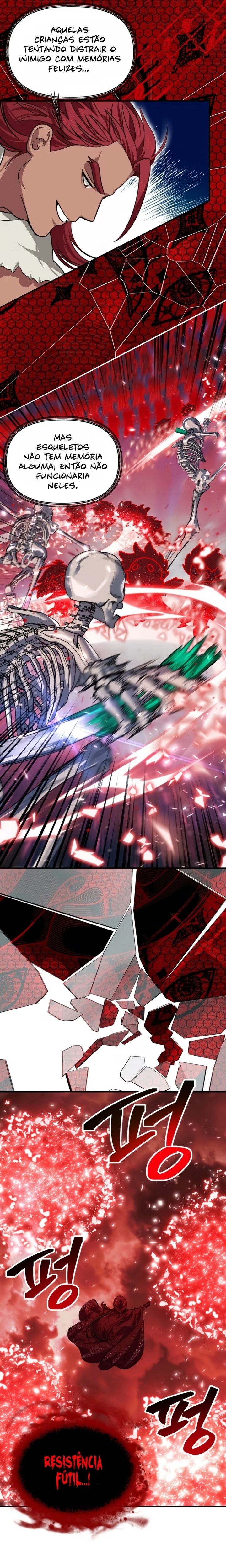 Caçador Suicida Rank-SSS Capítulo 117 - página 4