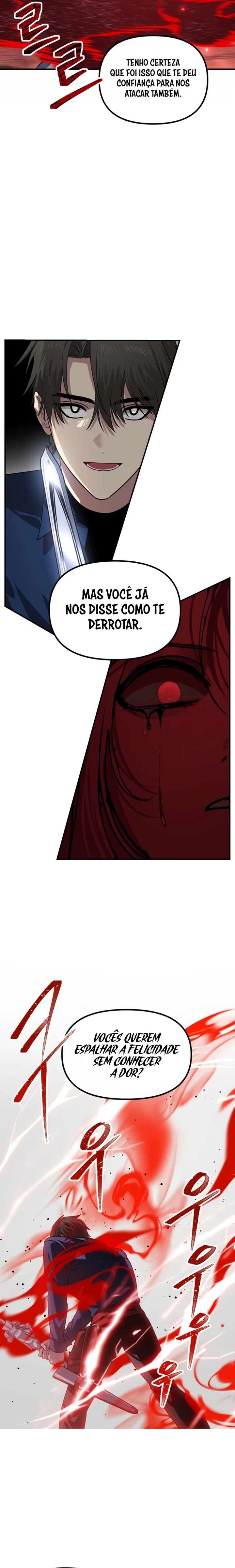 Caçador Suicida Rank-SSS Capítulo 117 - página 6