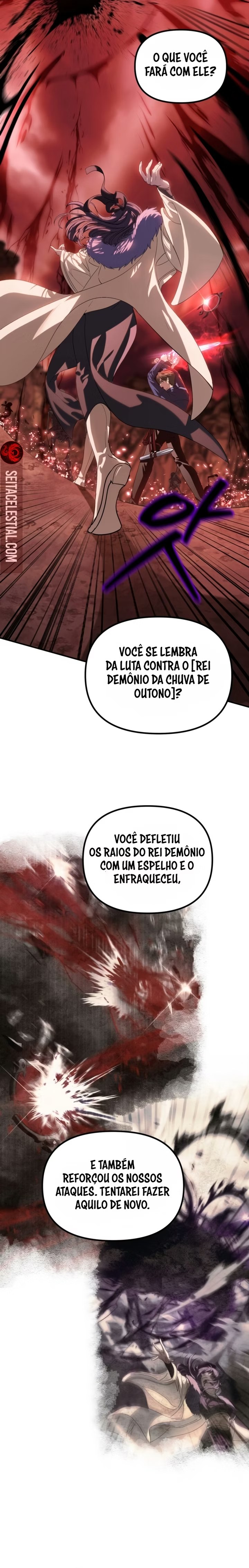 Caçador Suicida Rank-SSS Capítulo 117 - página 8