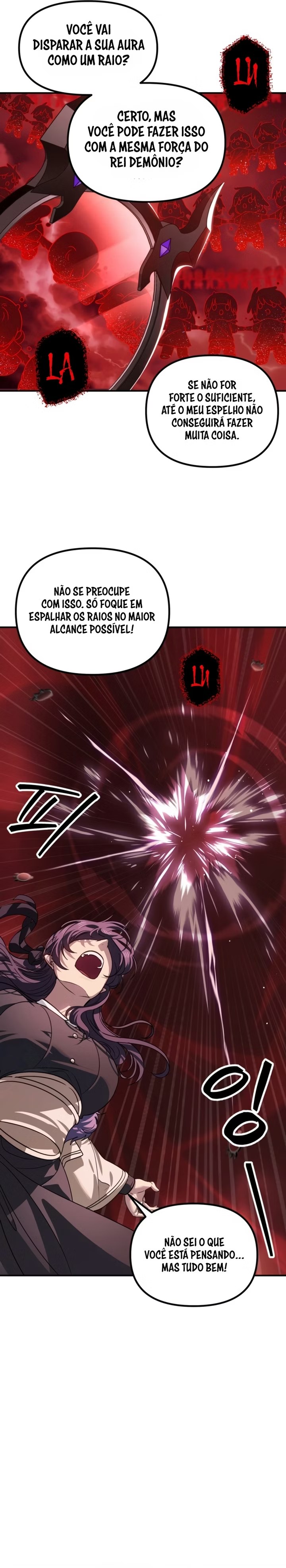 Caçador Suicida Rank-SSS Capítulo 117 - página 9