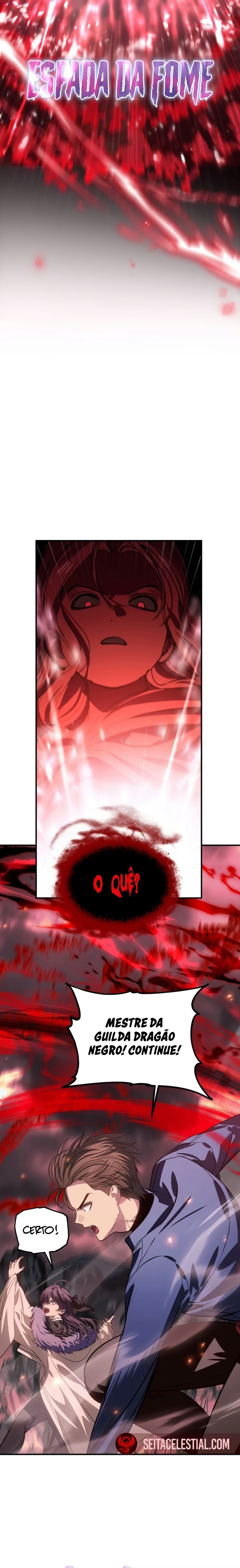Caçador Suicida Rank-SSS Capítulo 117 - página 12