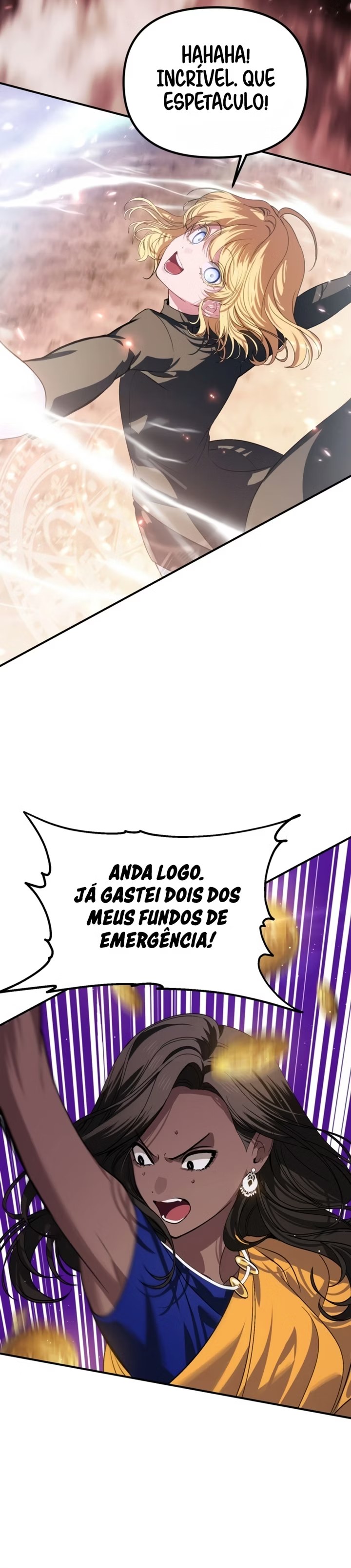 Caçador Suicida Rank-SSS Capítulo 117 - página 14