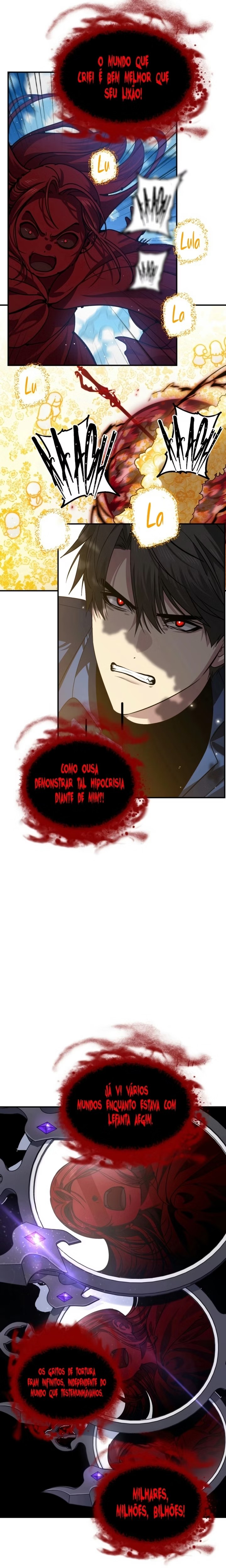 Caçador Suicida Rank-SSS Capítulo 117 - página 19