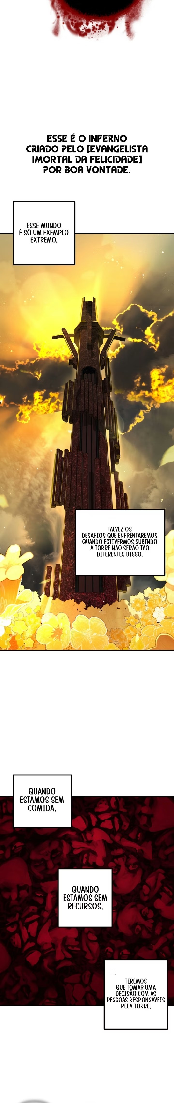 Caçador Suicida Rank-SSS Capítulo 117 - página 21