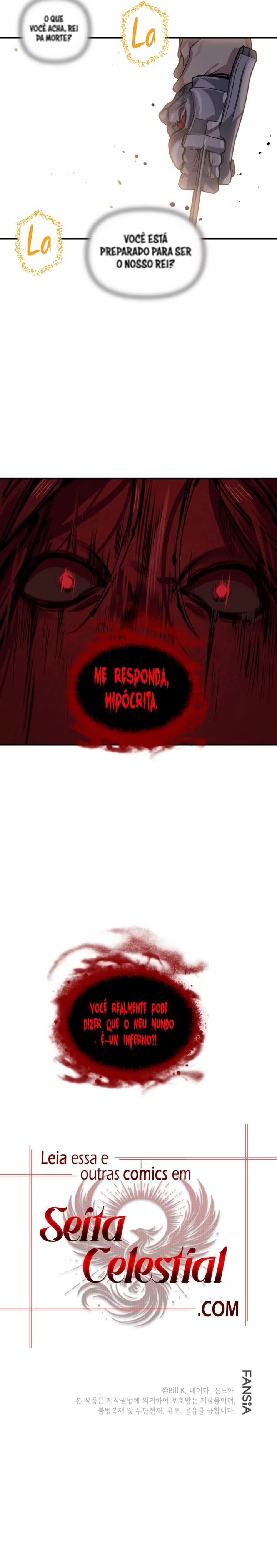 Caçador Suicida Rank-SSS Capítulo 117 - página 22
