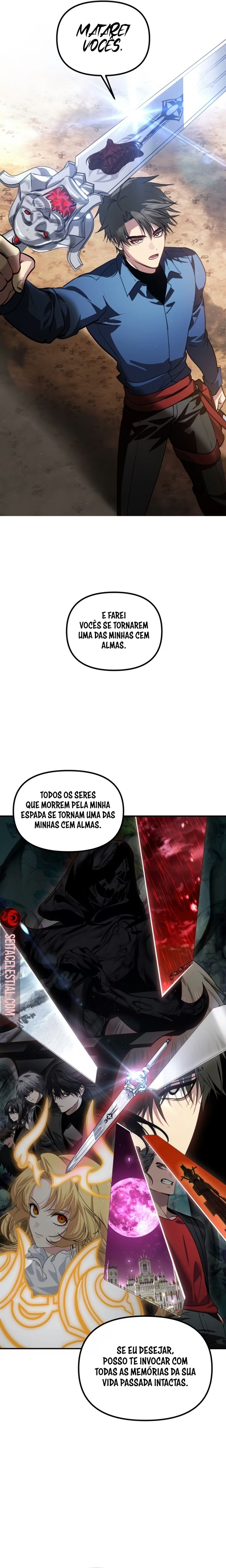 Caçador Suicida Rank-SSS Capítulo 118 - página 2