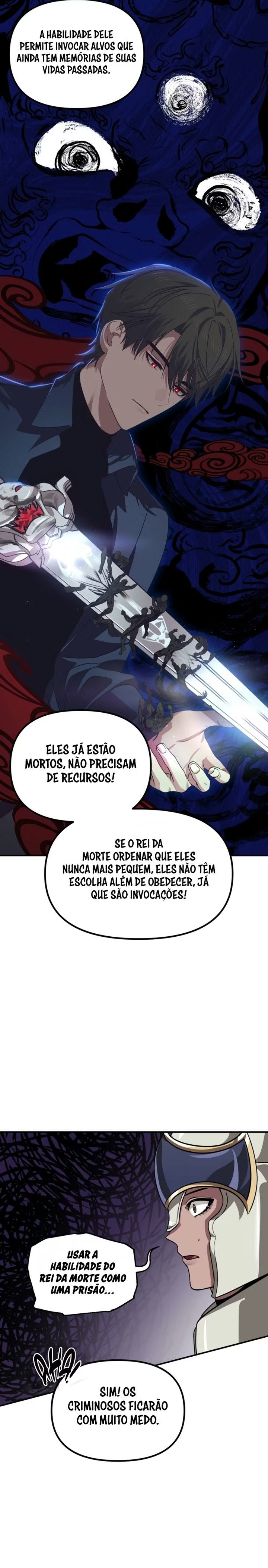 Caçador Suicida Rank-SSS Capítulo 118 - página 10