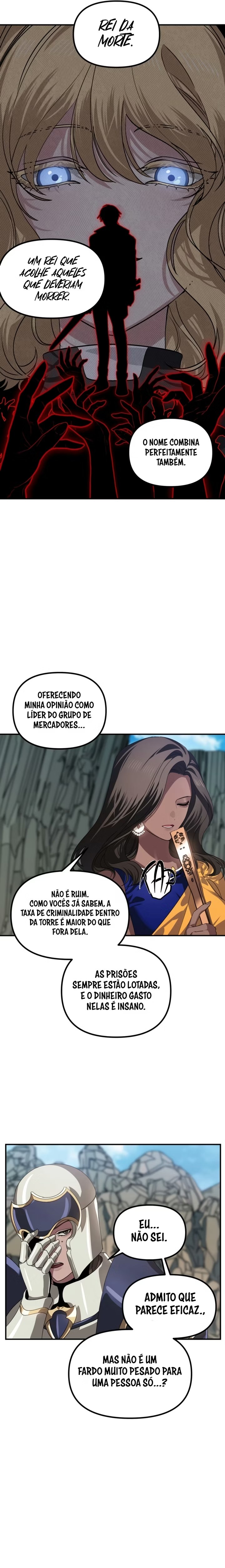 Caçador Suicida Rank-SSS Capítulo 118 - página 11