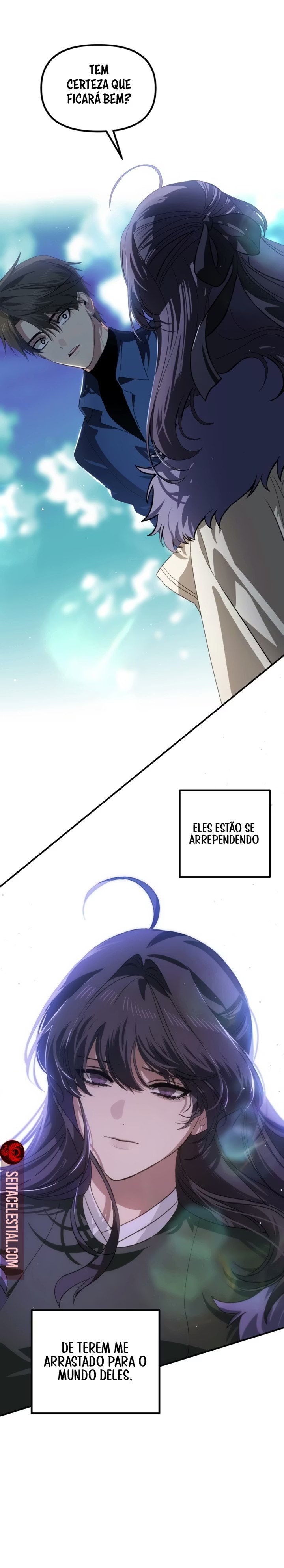 Caçador Suicida Rank-SSS Capítulo 118 - página 12