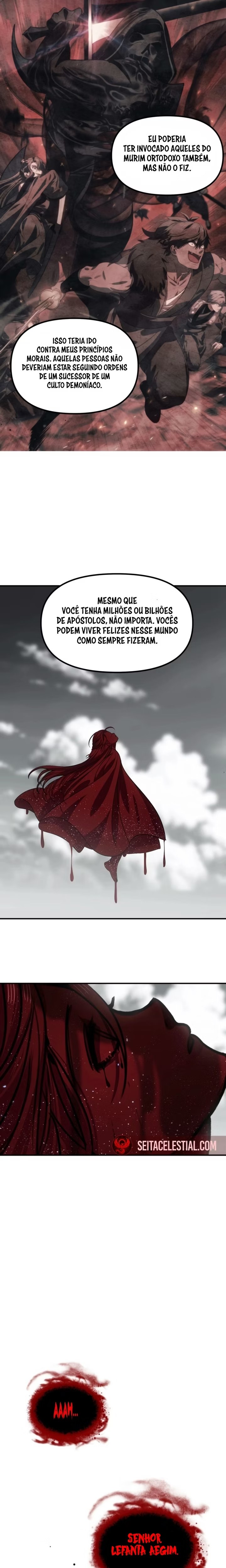 Caçador Suicida Rank-SSS Capítulo 118 - página 15