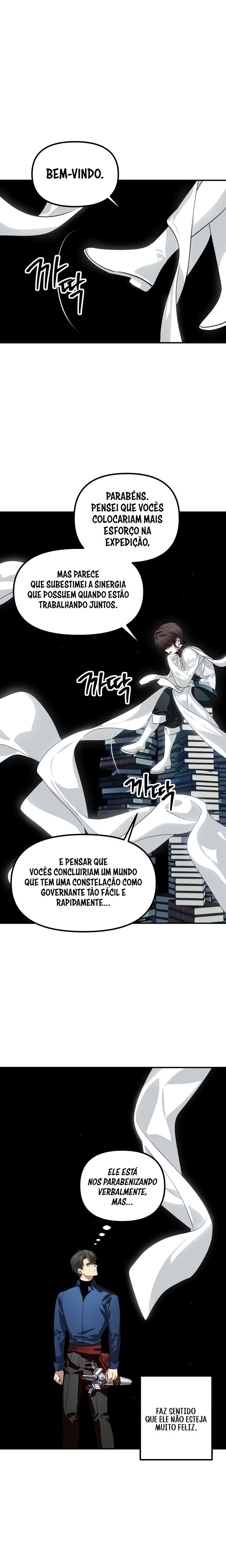 Caçador Suicida Rank-SSS Capítulo 119 - página 2