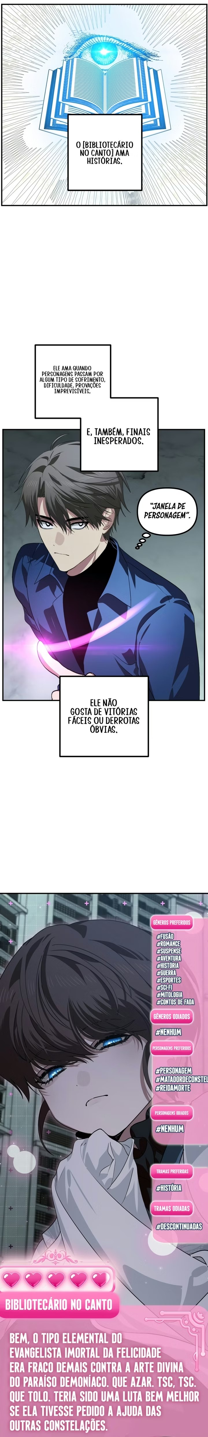 Caçador Suicida Rank-SSS Capítulo 119 - página 3