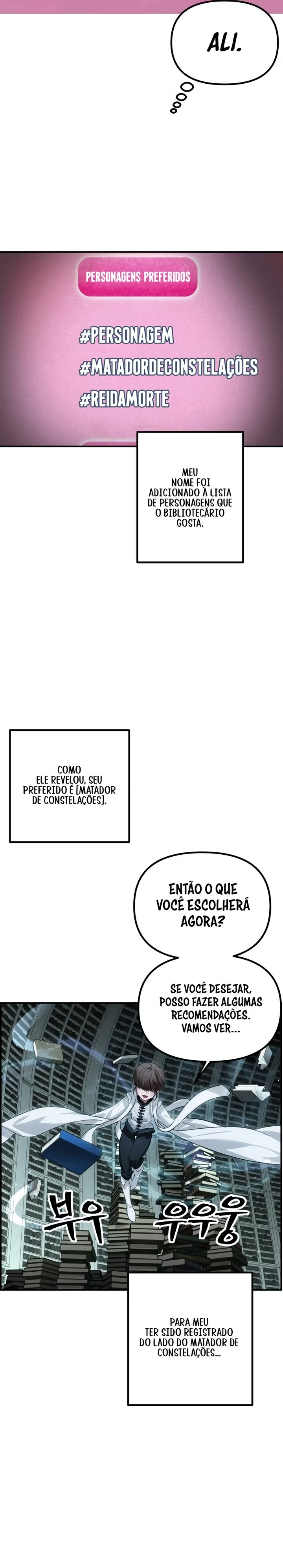 Caçador Suicida Rank-SSS Capítulo 119 - página 4