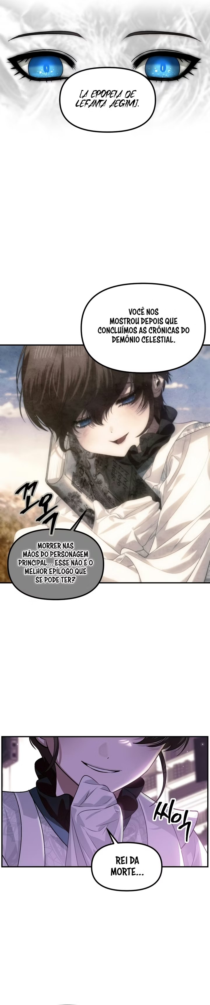 Caçador Suicida Rank-SSS Capítulo 119 - página 6