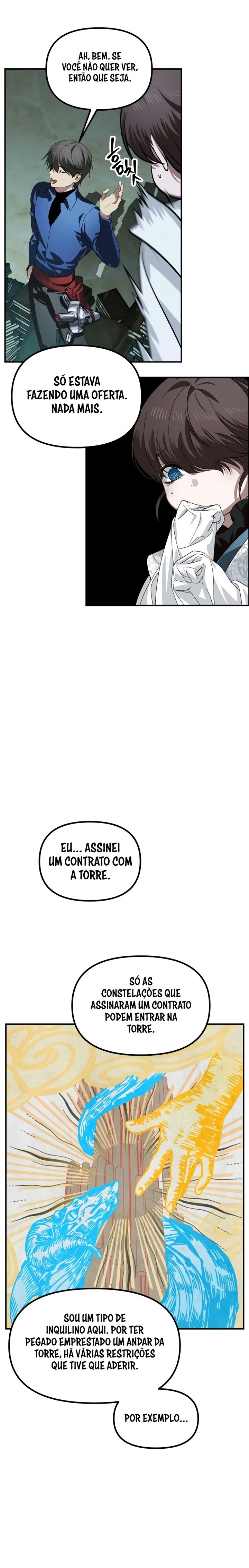 Caçador Suicida Rank-SSS Capítulo 119 - página 11