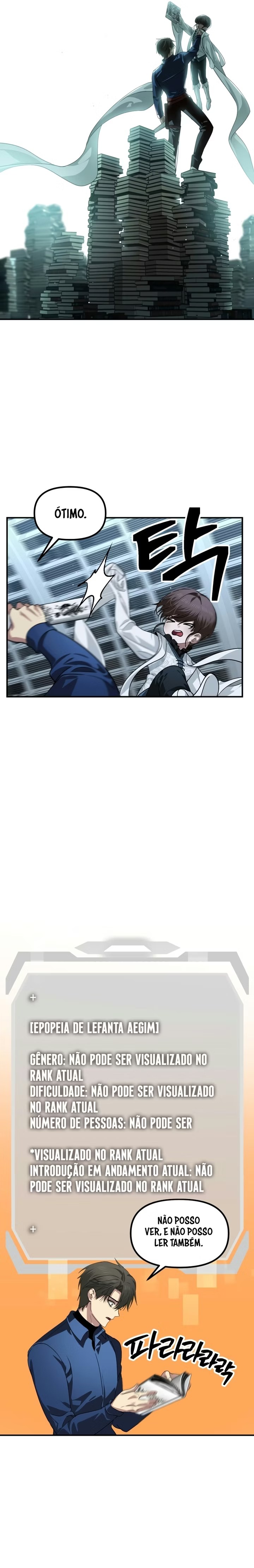 Caçador Suicida Rank-SSS Capítulo 119 - página 17
