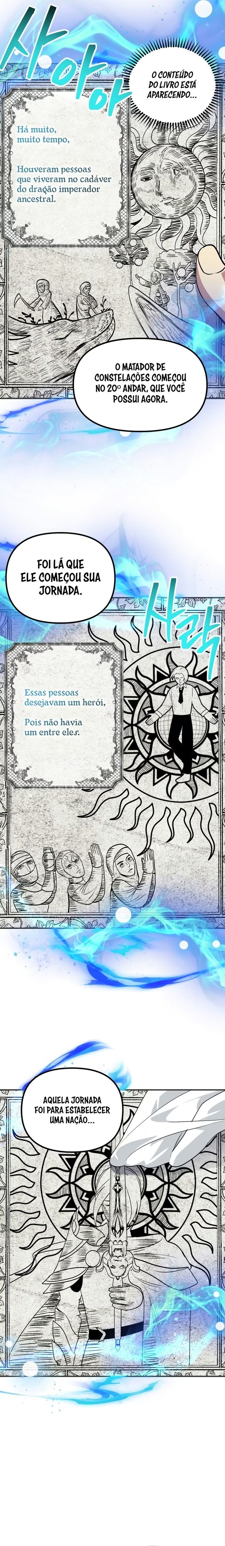 Caçador Suicida Rank-SSS Capítulo 119 - página 22