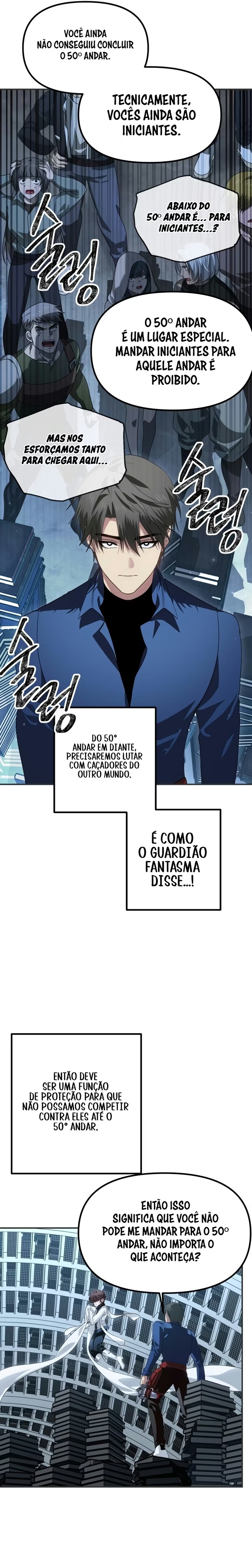 Caçador Suicida Rank-SSS Capítulo 119 - página 24