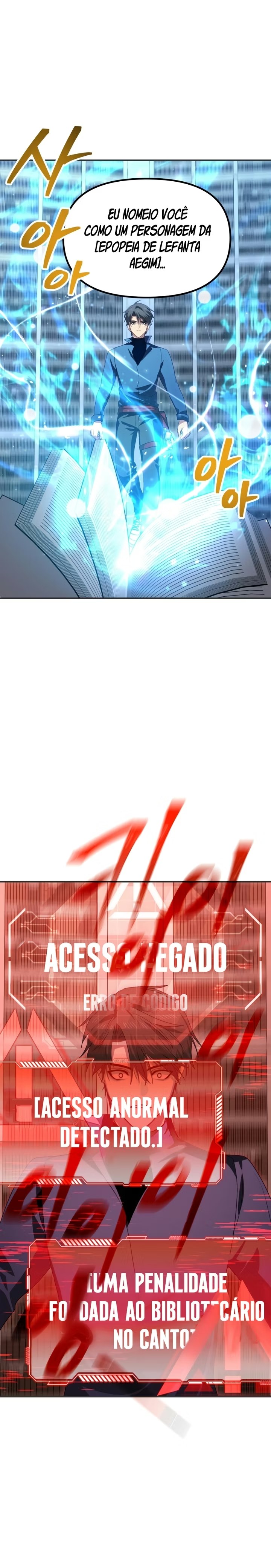 Caçador Suicida Rank-SSS Capítulo 119 - página 26
