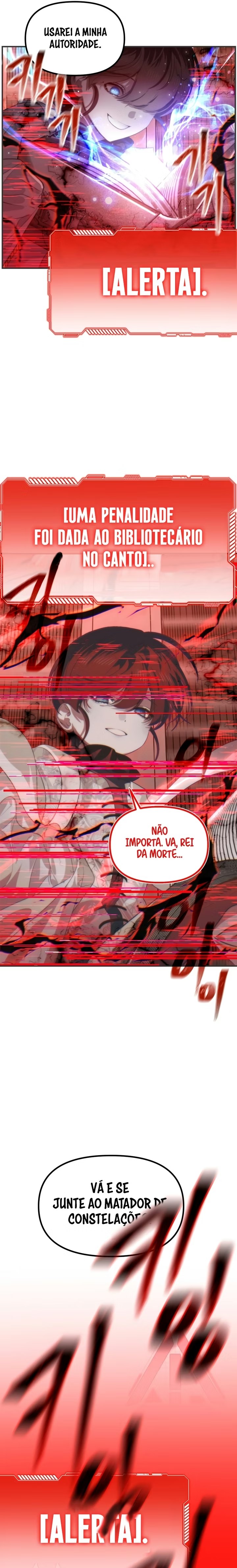 Caçador Suicida Rank-SSS Capítulo 119 - página 27