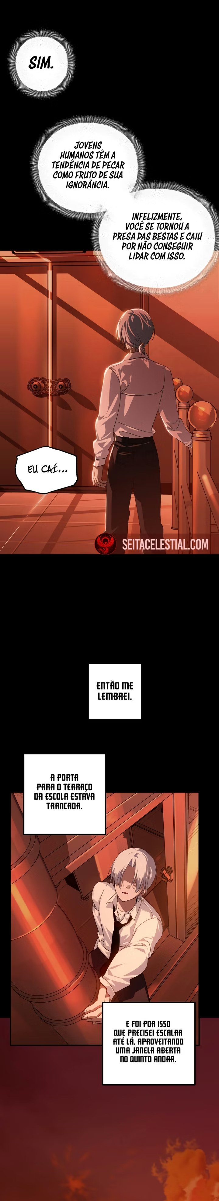 Caçador Suicida Rank-SSS Capítulo 120 - página 2