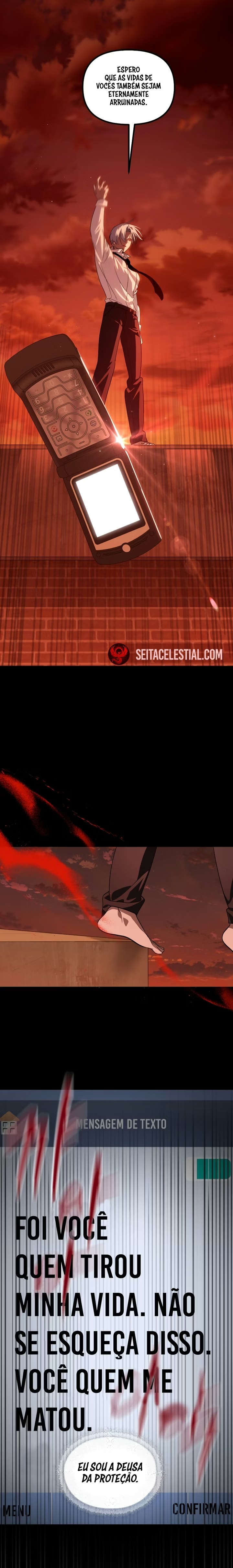 Caçador Suicida Rank-SSS Capítulo 120 - página 5