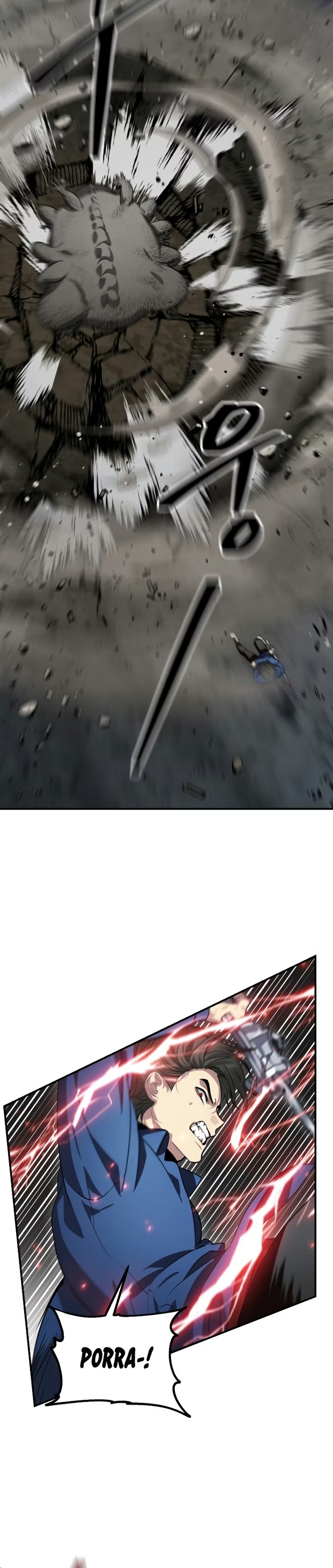 Caçador Suicida Rank-SSS Capítulo 120 - página 15