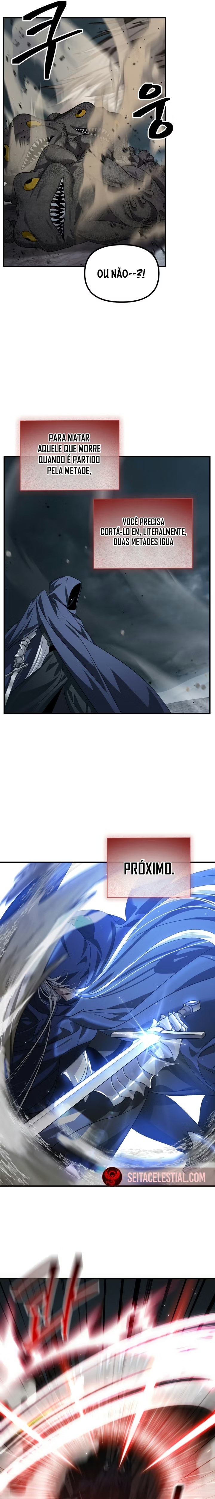 Caçador Suicida Rank-SSS Capítulo 120 - página 22